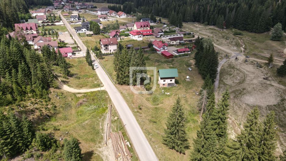 Teren Voronet 4700mp INTRAVILAN | Gura Humorului | Bucovina - Poză 1