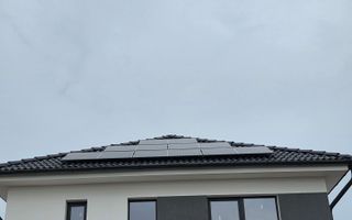 Casă individuală de vânzare – Șura Mică ,Teren 500 mp, zonă linistita - Poză 7