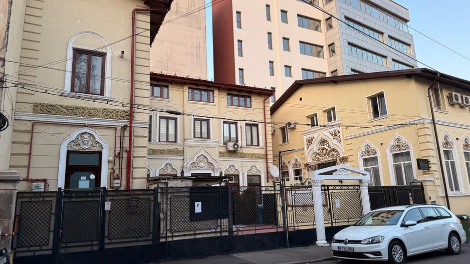 Ag BRASADAS vinde vila interbelica zona UNIRII. - Poză 7