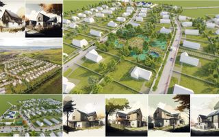 Teren de 15 Ha pentru dezvoltare rezidentiala langa Castelul Bánffy, Bonțida - Poză 3