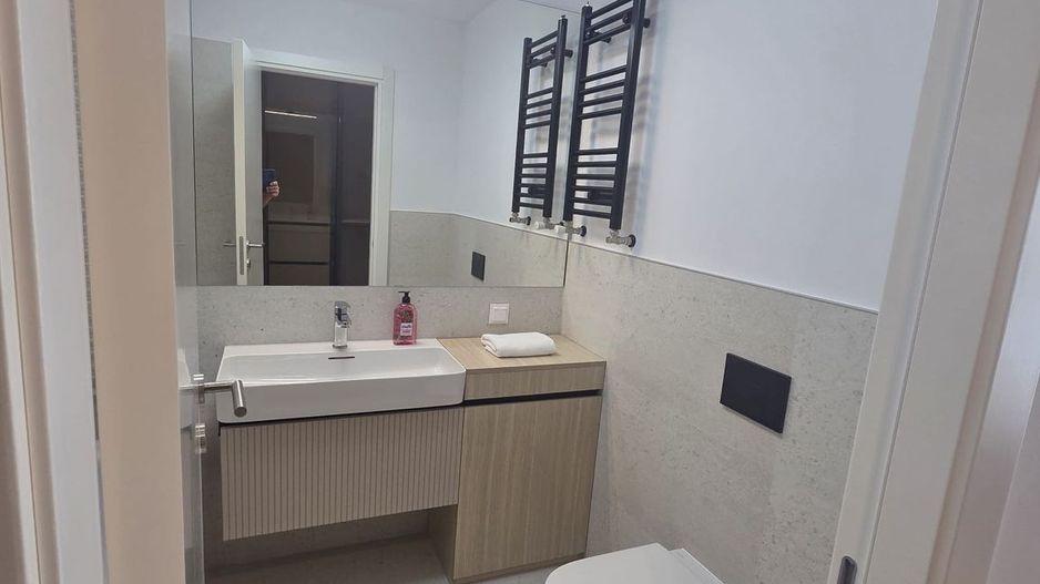 Apartement 3 camere UpSite | Piscina | View Panoramic - Poză 7