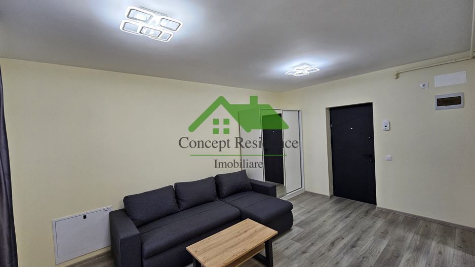 Garsonieră bloc nou, 26 mp + balcon – Str. Daliei - Poză 2