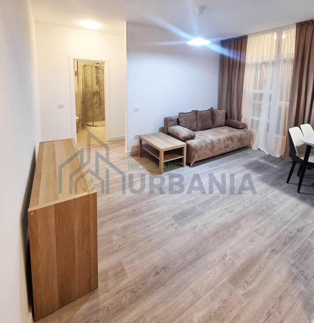 Apartament 2 camere, 43 mp, cartier Visoianu, bloc cu supermarket TLT, parcare inclusa - Poză 3