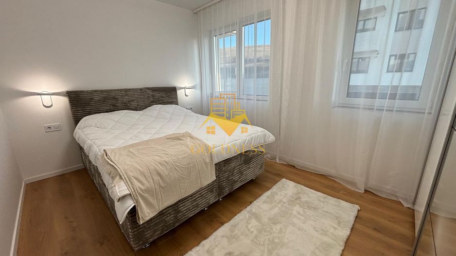 3 camere, modern, parcare, prima închiriere, Octavian Paler,  Apahida - Poză 3