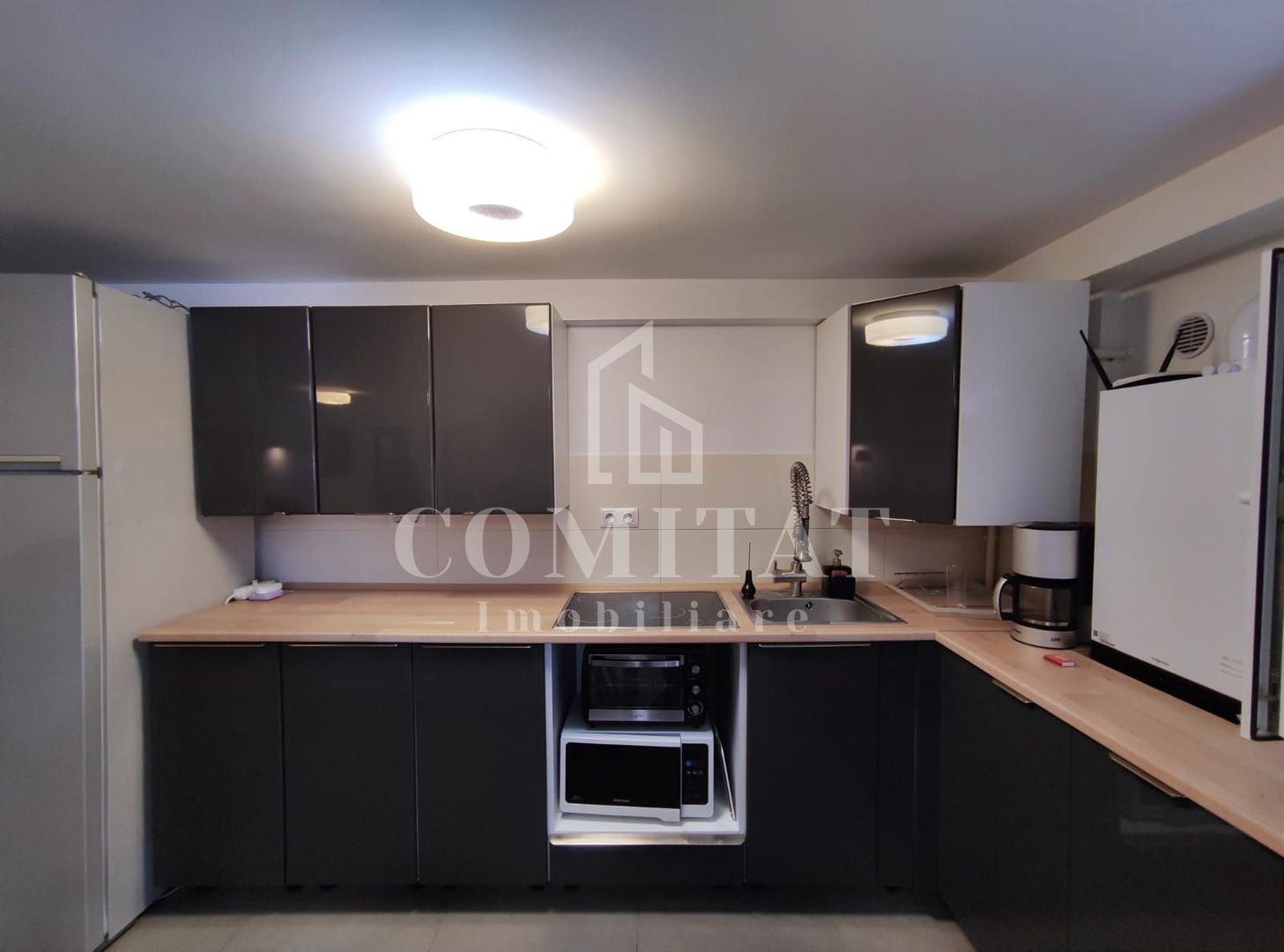 Apartament 3 camere | !Pet friendly! | Curte proprie | Zona Câmpului - Poză 9