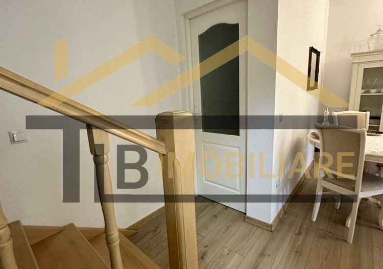 Casa de 2 camere, 75mp, curte comuna, Zona UMFST - Poză 4