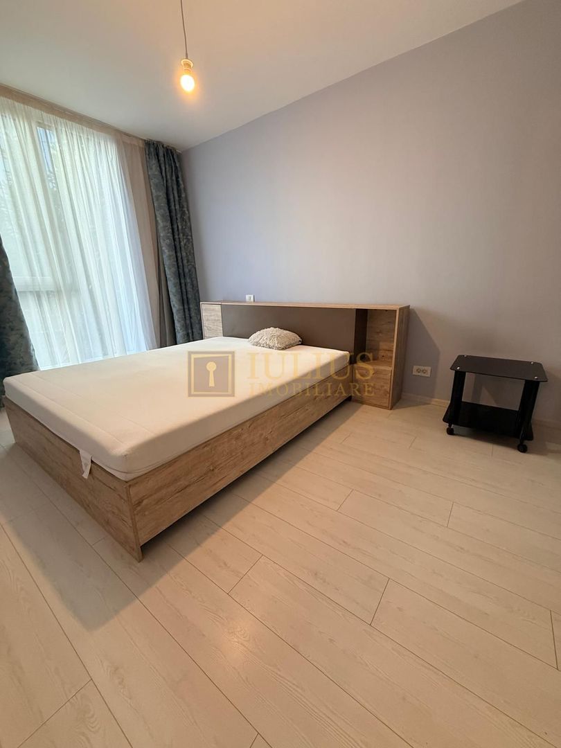 2 camere| VIVALIA 6 - MEDICINA| loc de parcare subteran| balcon| parter - Poză 4