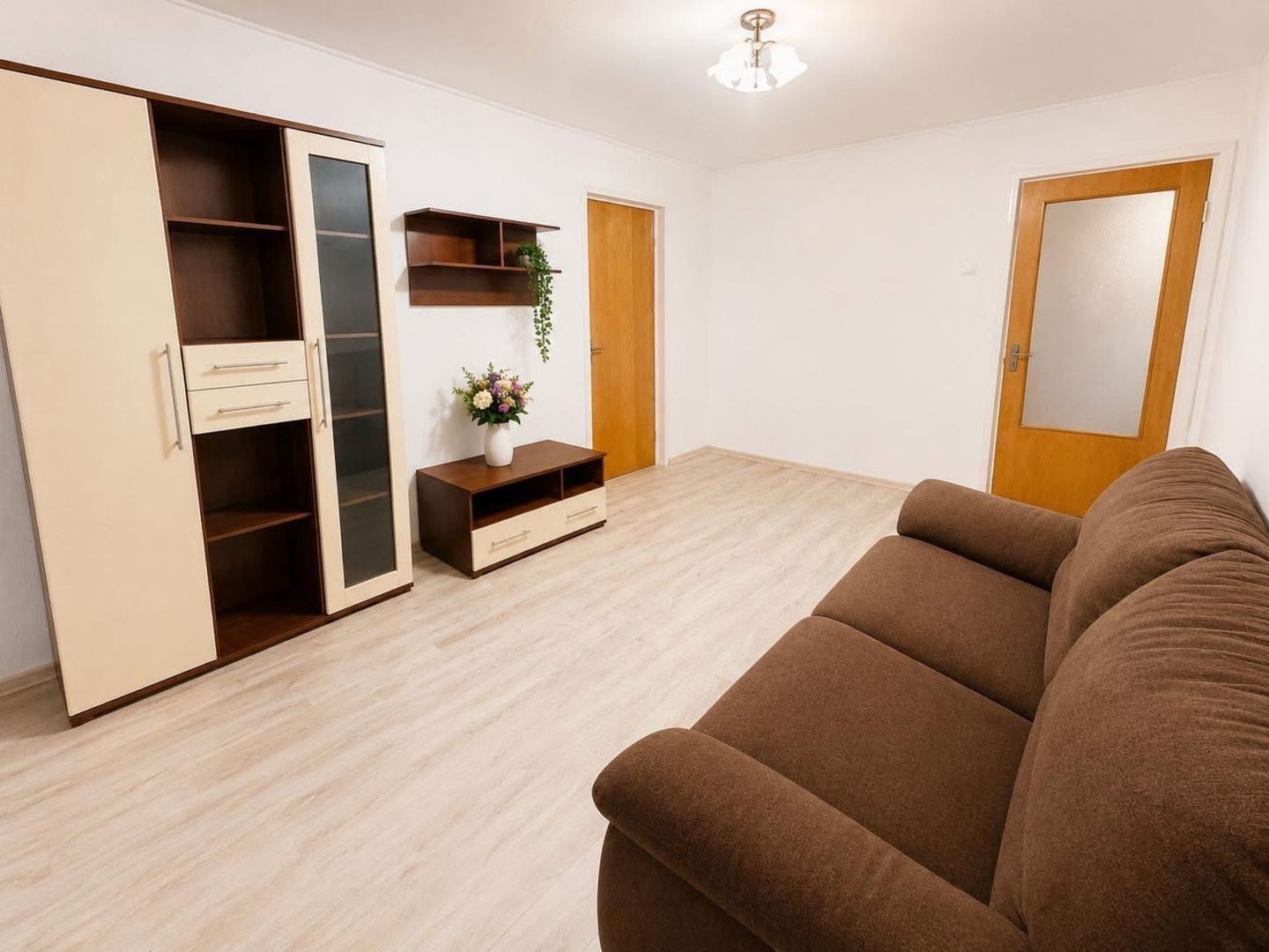 AP. 3 CAMERE- LACUL TEI, BLOC REABILITAT, BUCATARIE INCHISA, METROU - Poză 1