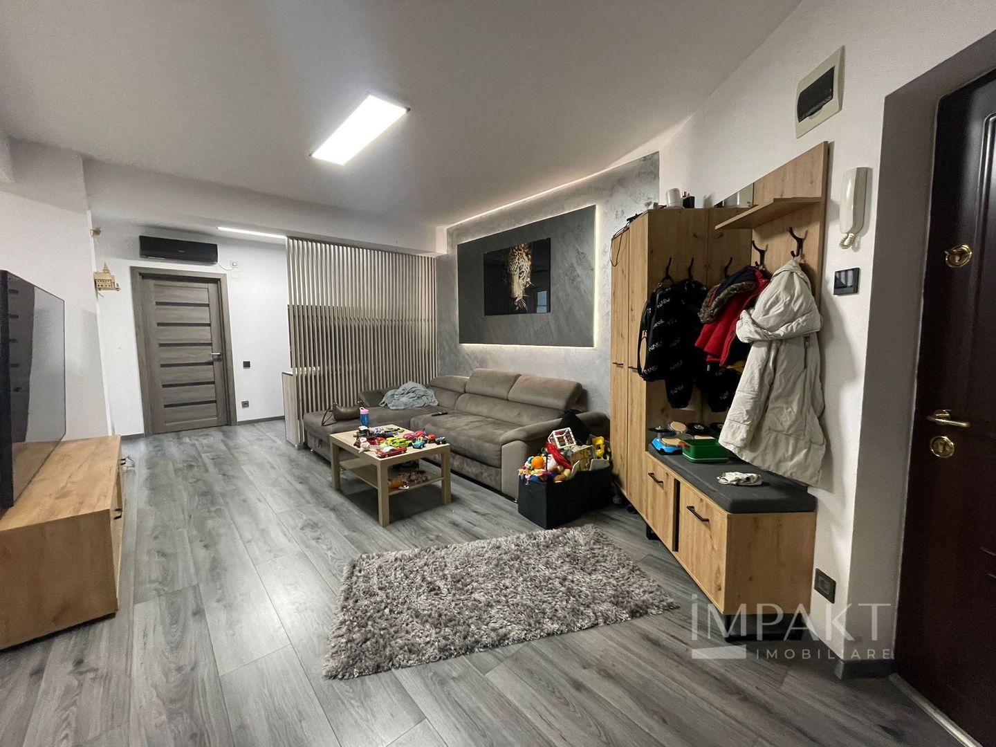 Apartament cu 2 camere de vanzare in zona Kaufland Marasti - Poză 1