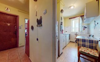 De vanzare 2 camere decomandat, etaj intermediar B-dul Grivitei - Poză 4