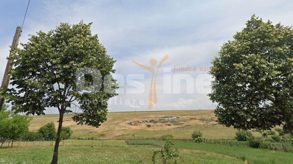 BOGDANESTI , TEREN INTRAVILAN 4864 MP - Poză 1