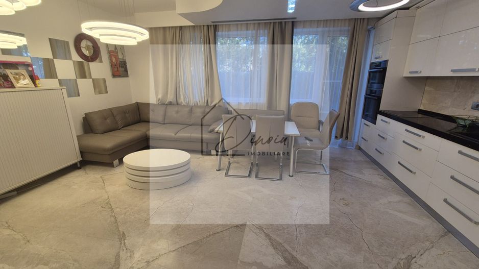 Vila de vanzare Pipera - Emil Racovita I Jasmine Garden - Poză 1