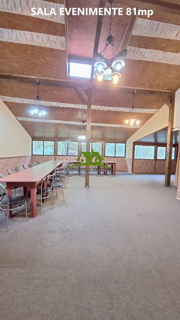 Locație cu potențial – bar, restaurant și cazare pe DN7 Dealul Negru - Poză 5