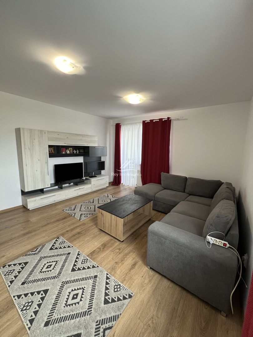 Apartament de închiriat 2 camere decomandate zona Industrial VEST - Poză 10