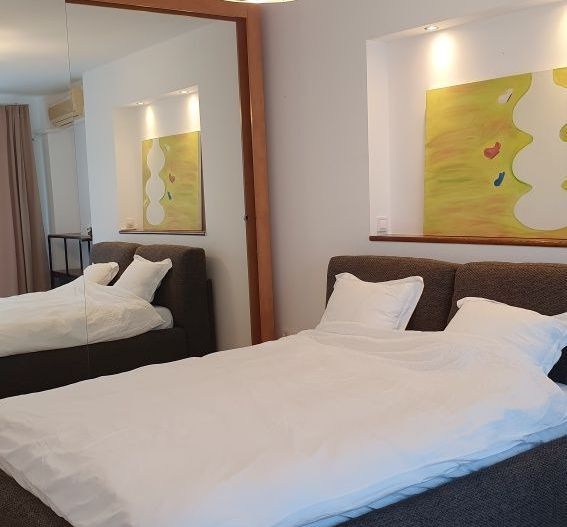 APARTAMENT 2 CAMERE | HERASTRAU | UTILAT SI MOBILAT - Poză 5