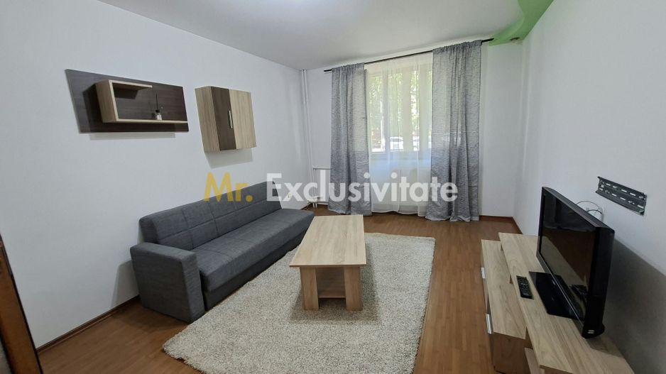 Inchiriere Apartament 2 camere modern Nord, centrala proprie - Poză 1