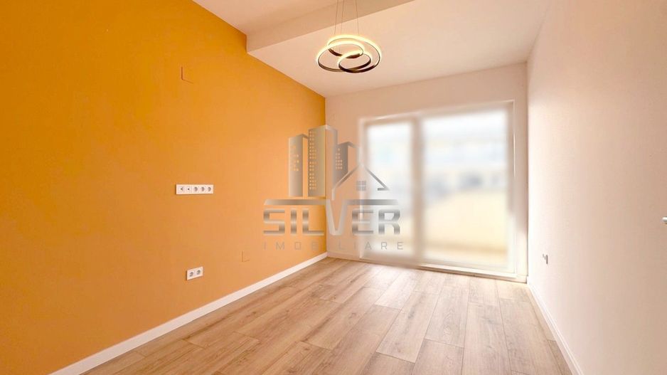 Apartament cu 2 camere dec. recent finisat+terasa de 12 mp/CF. - Poză 5