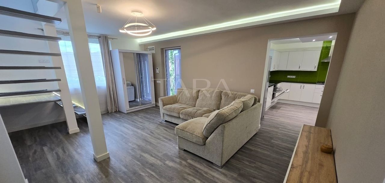Casă individuală renovată complet, 5 dormitoare, Dâmbul Rotund - Poză 1