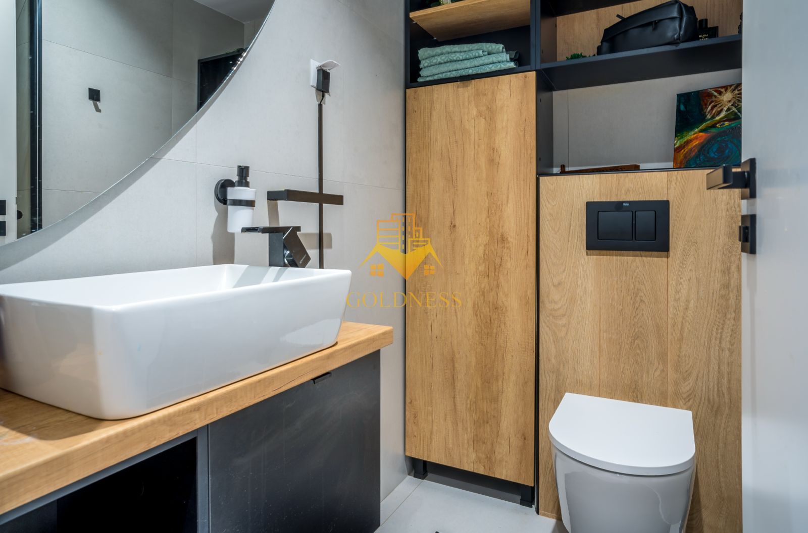 3 Camere, Modern, Zorilor, Wings, Parcare Subterana, Panorama, Lidl - Poză 6