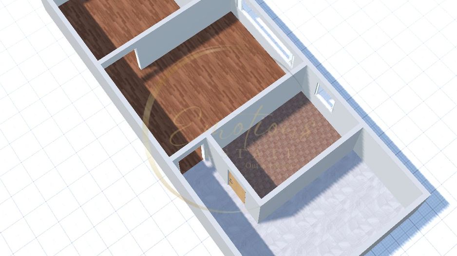 OCAZIE | Apartament cu 2 camere | Sagului , Timisoara - Schiță 10