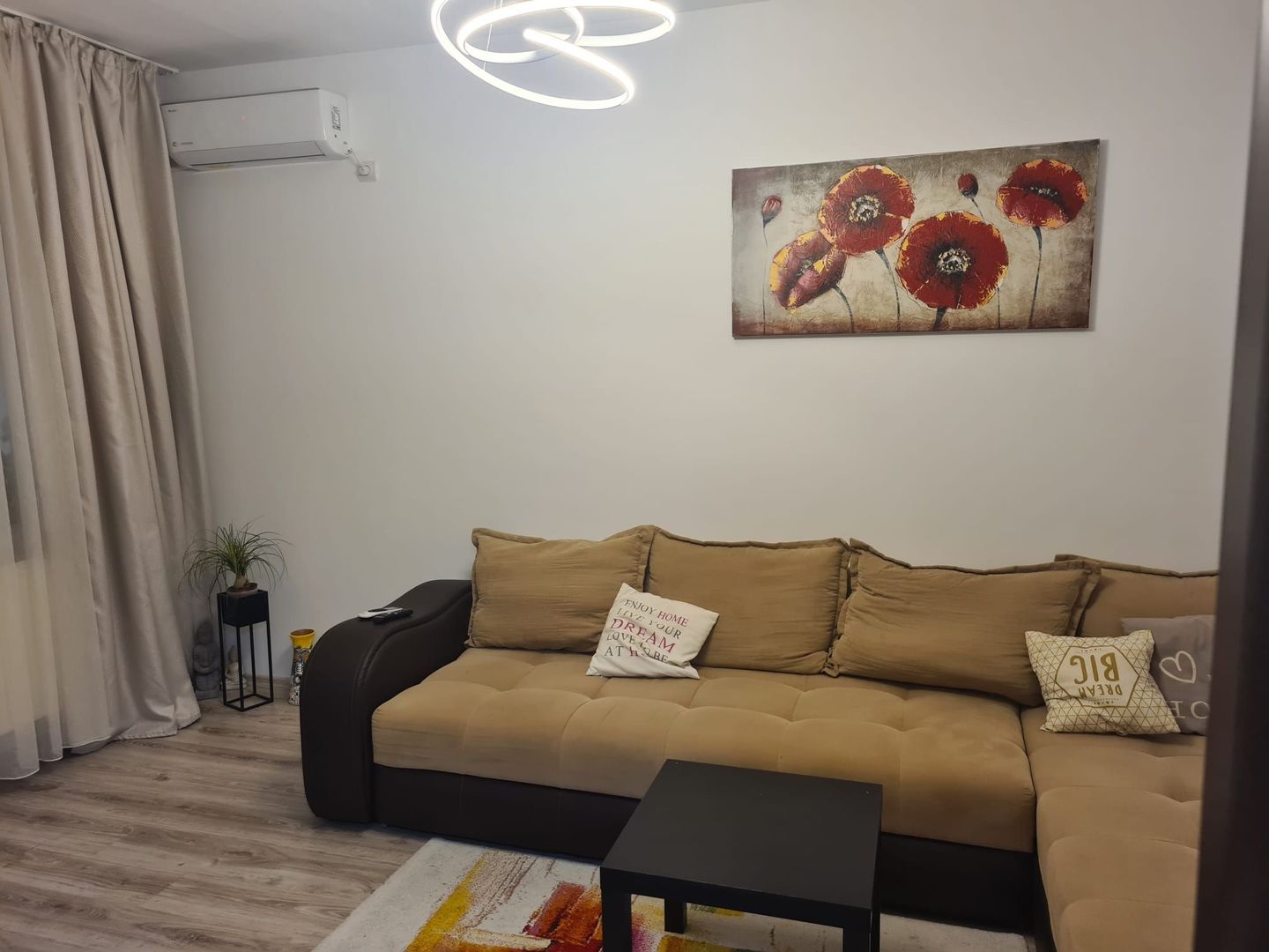 AP. 2 CAMERE METALURGIEI - PET-FRIENDLY, CENTRALA, PARCARE INCLUSA - Poză 2