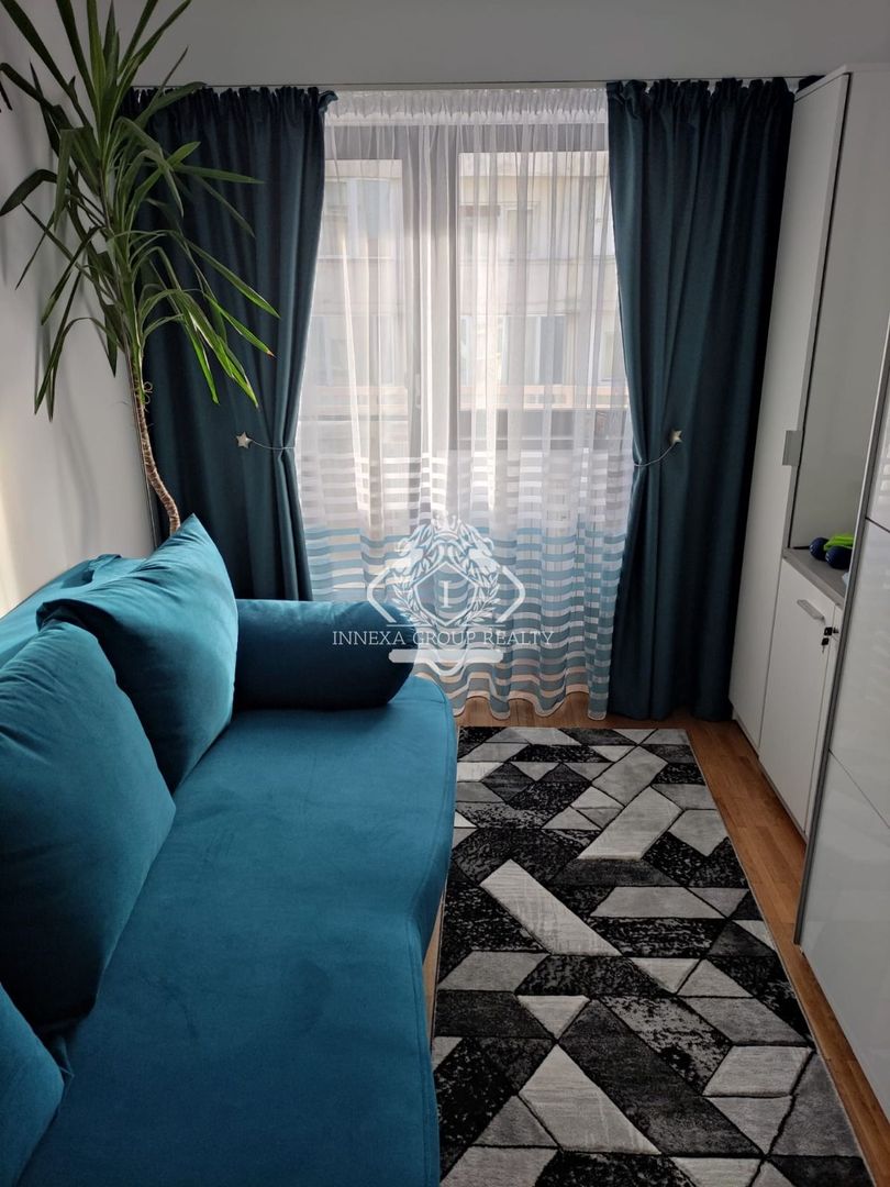 Apartament 4 camere, finisat modern, etaj 6, 102mp in zona Piata Alba Iulia - Poză 11