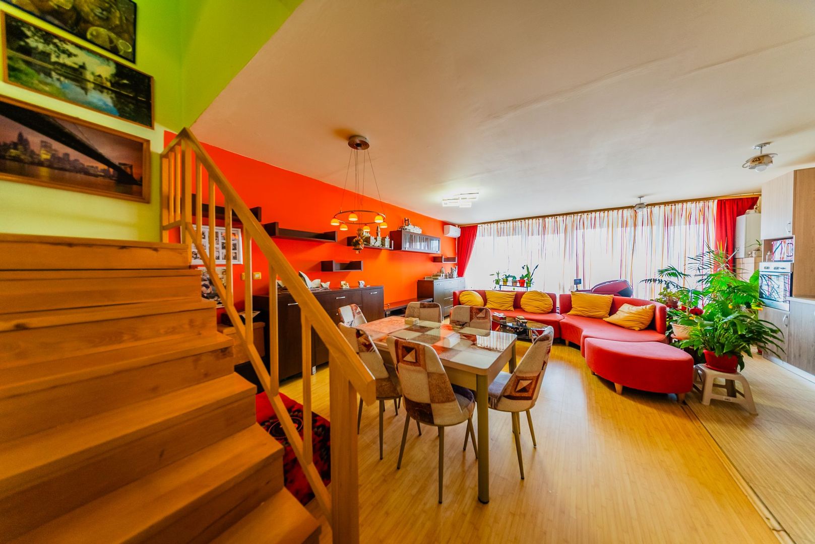 Penthouse 3 camere, ARED UTA - Poză 1