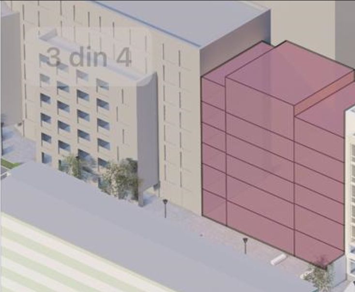 Apartament cu 2 camere | 59 mp | Central | Terase 22 mp - Poză 8