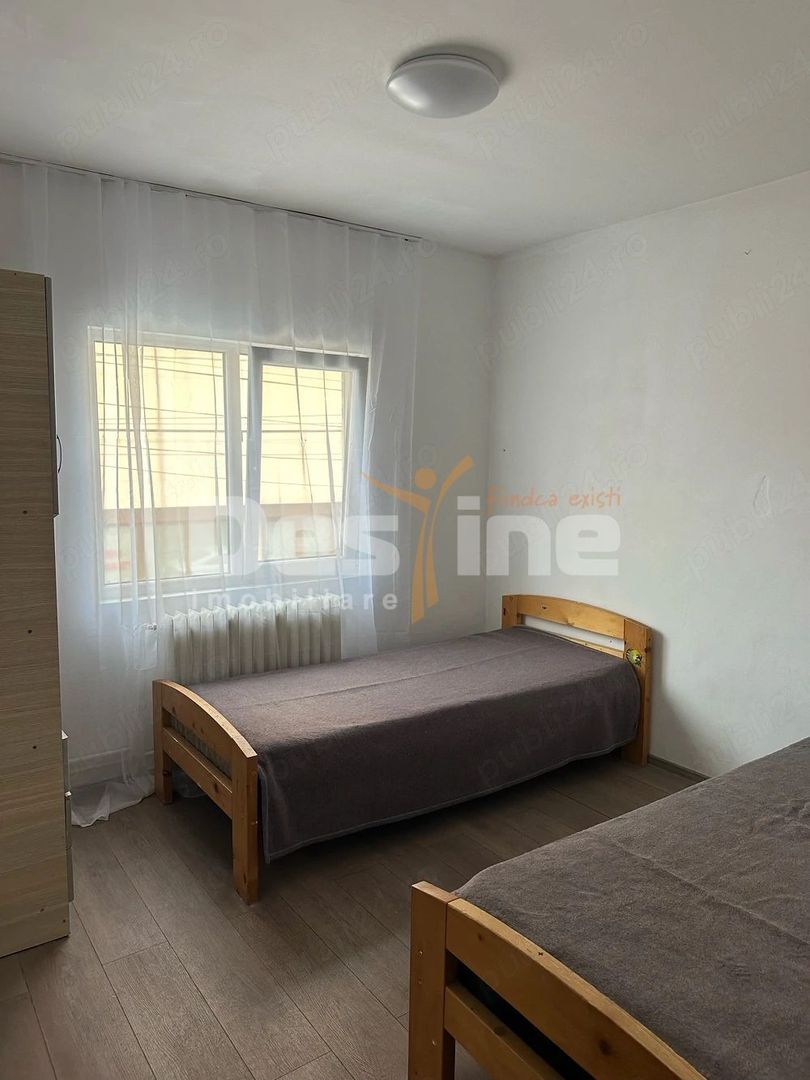 Închiriez apartament cu 2 camere în centrul Constanța, zona Dacia - Poză 3