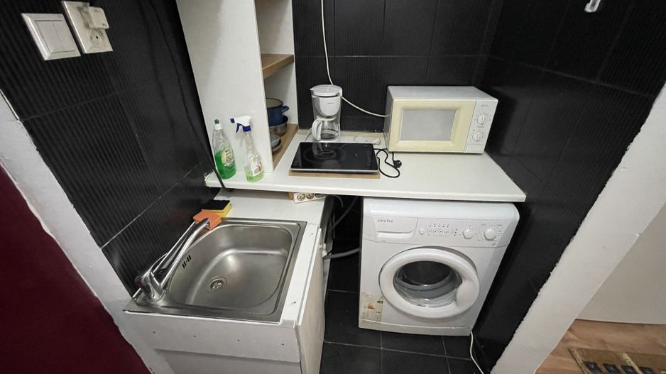 Garsonieră de vânzare în zona Aradului - Poză 12