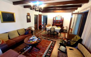 CASĂ BOIERASCĂ DE VÂNZARE | TEREN 1.524 MP | BREAZA, ULTRACENTRAL - Poză 4