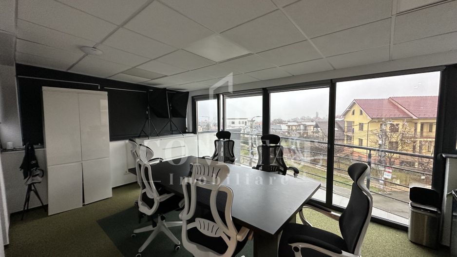 Spatiu de birouri de inchiriat | 900mp | Cartier Europa - Poză 14