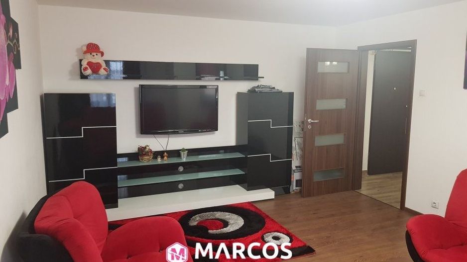 Apartament 2 camere decomandat, et.1, Central, ID 554 - Poză 1