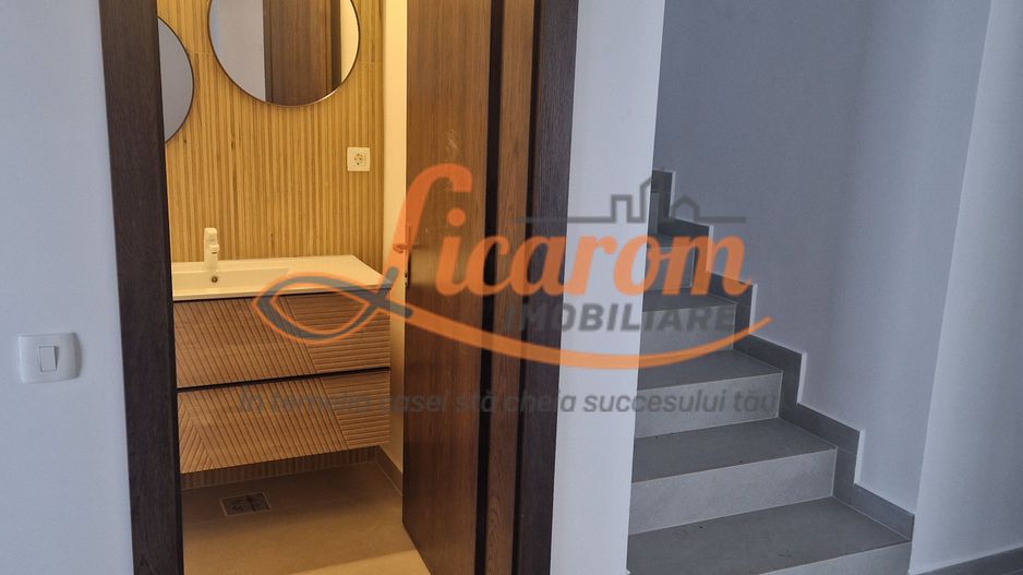 Vila "La Cheie"P+E in Cristian zona in dezvoltare,teren 600 mp - Poză 3