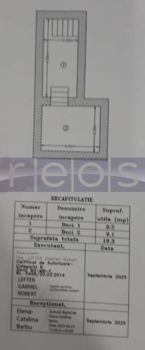 VANZARE VILA  CURTE INDIVIDUALA 7 CAMERE -Brancoveanu - Poză 20