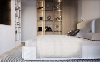 Apartament 5 camere, complex rezidential nou, Foisorul de foc - Poză 4