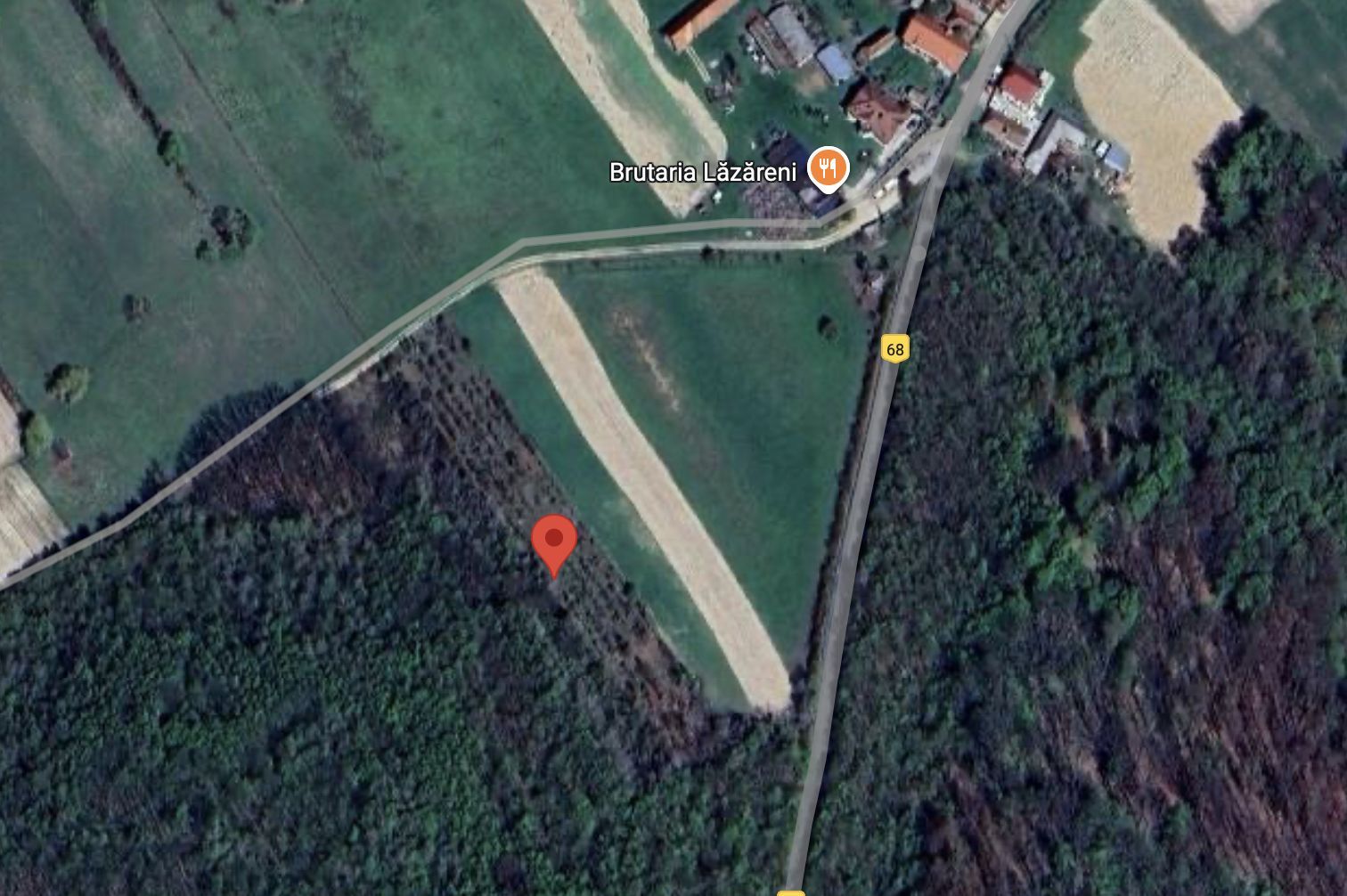 Teren extravilan, livada, Lăzăreni. 22 500 E. Comision 0 - Poză 1