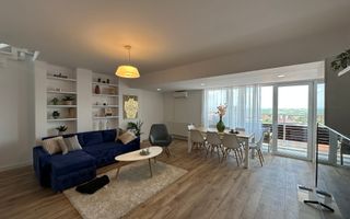 Penthouse cu 5 camere | Apartament pe 2 niveluri | Bună Ziua - Poză 1