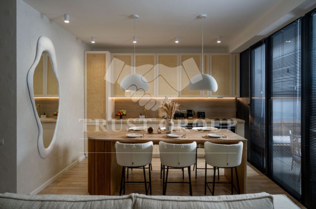 Apartament tip Duplex 3 camere Herastrau | 2021 | Comision 0 - Poză 6