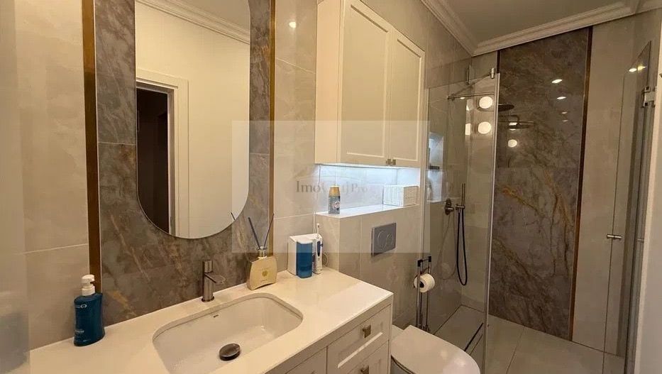 Vanzare apartamet LUX  cu 3 camere, grădină și parcare-Buna Ziua - Poză 6