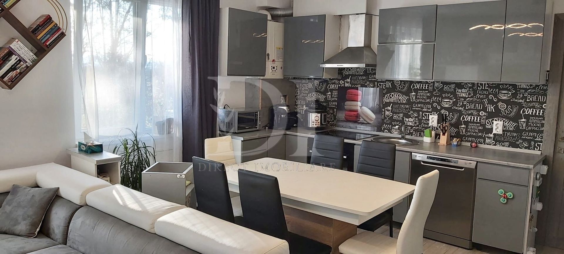 Apartament modern / Trei camere / Zona BMW. - Poză 3