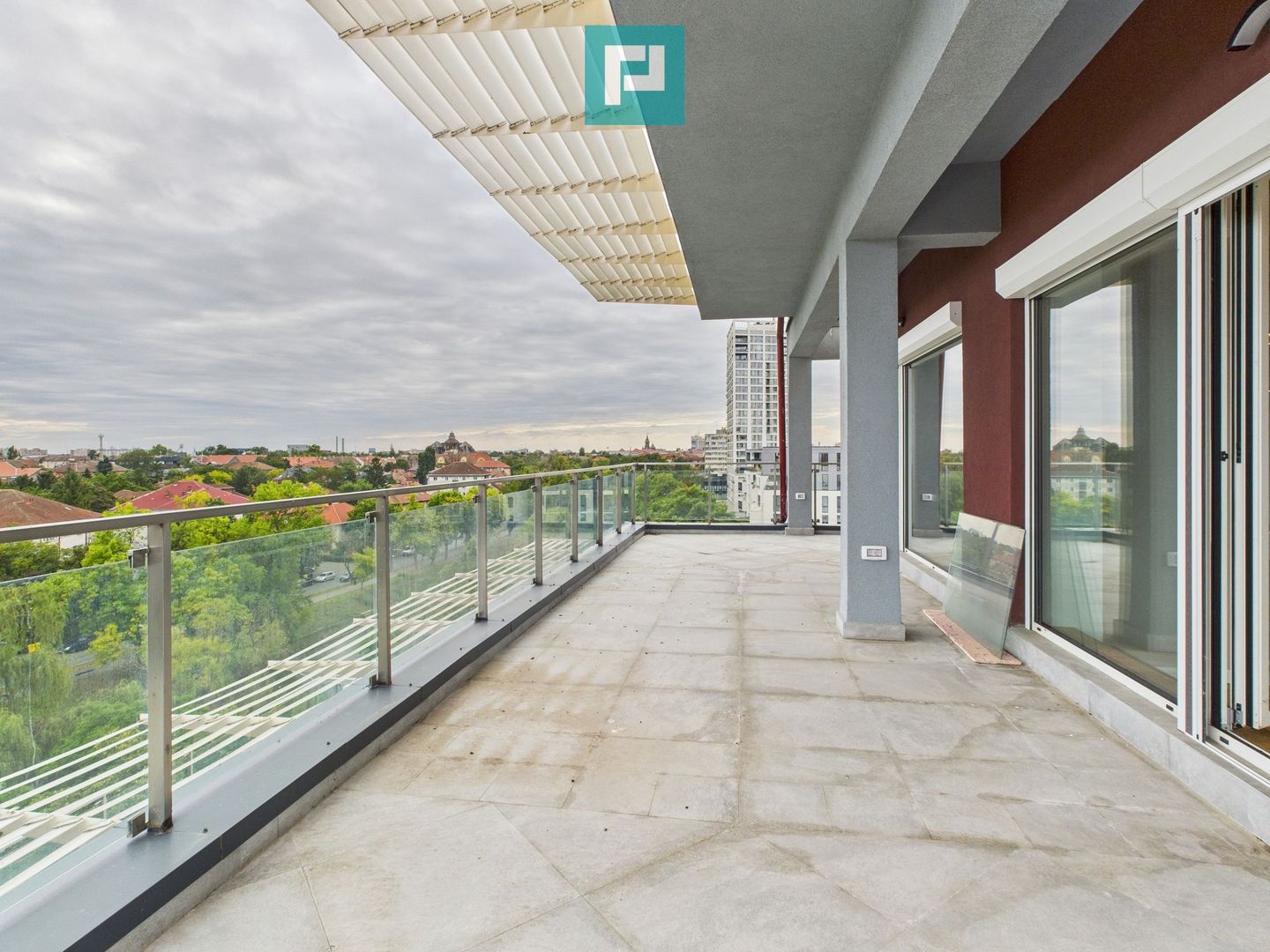 Penthouse Premium exclusivist pe 2 niveluri - Poză 22