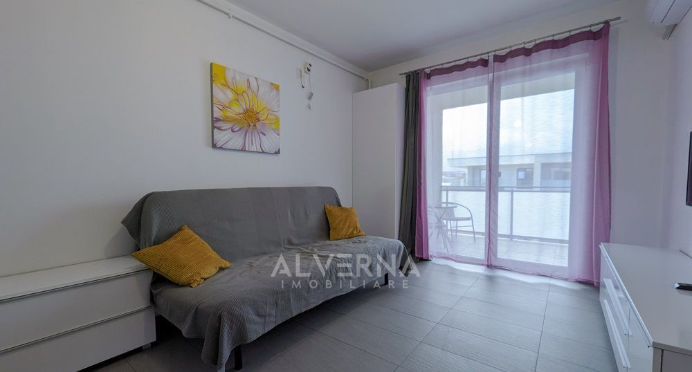 Apartament 2 camere, parcare, 47 mp, zona Grand Hotel Italia - Poză 7