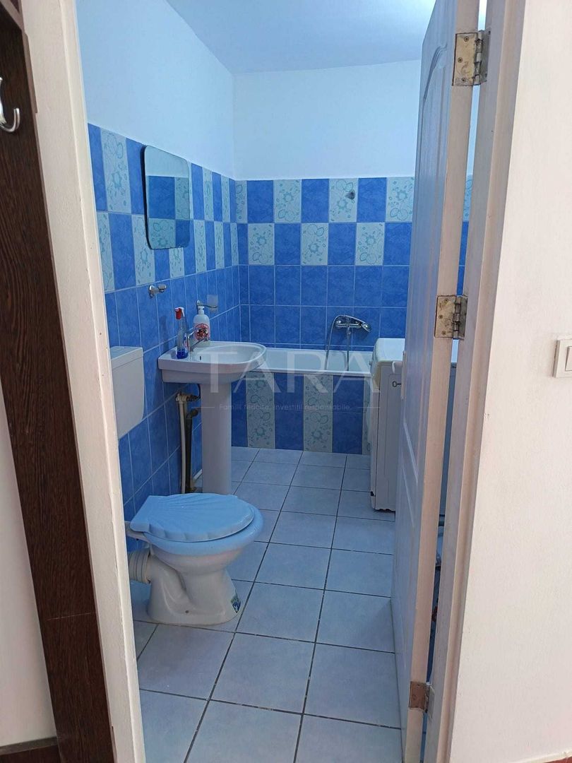 Apartament 1 cameră renovabil cu parcare inclusă în acte – Florești. - Poză 7
