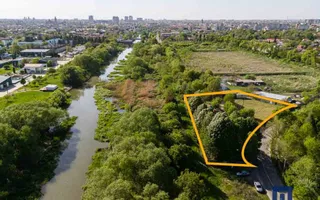 Vila cu 6 cam si 6 bai- 3465 mp teren- ideala pentru dezvotarea unui bussines  - Poză 48