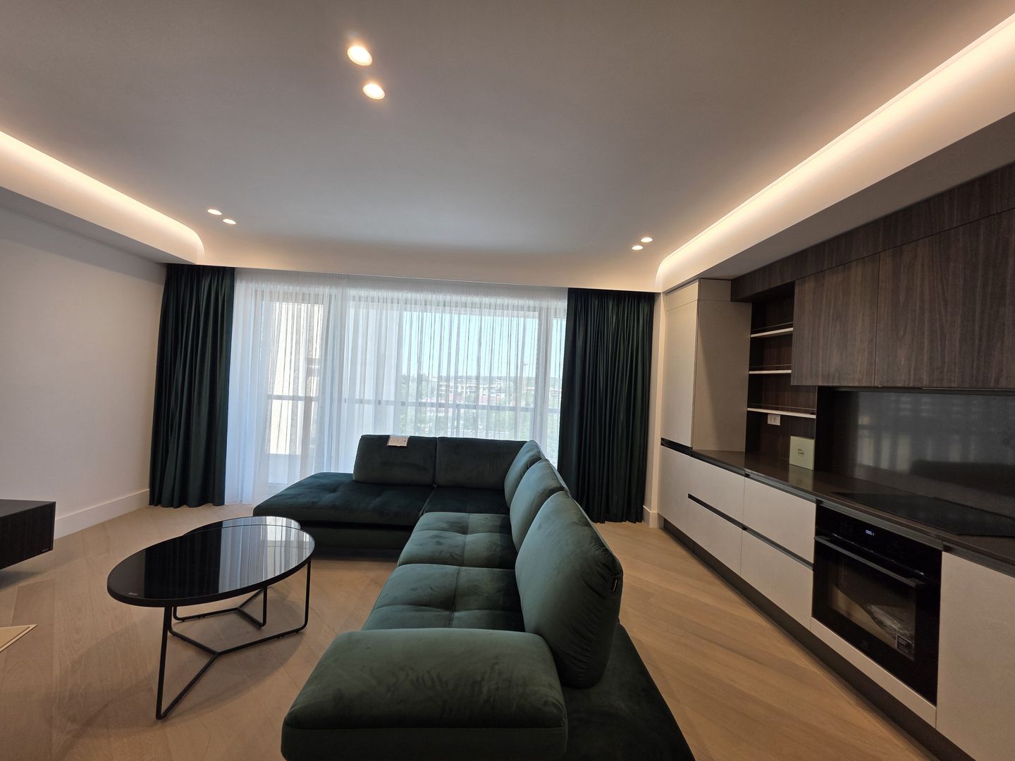 Aparatment 3 Camere de inchiriat Iancu Nicolae Baneasa - Poză 10