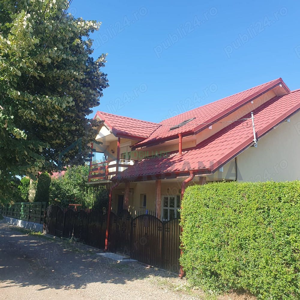 #, vând casă P+1 Lunca Cetățuii 100 mp, teren 400 mp, zona Editurii - Poză 1