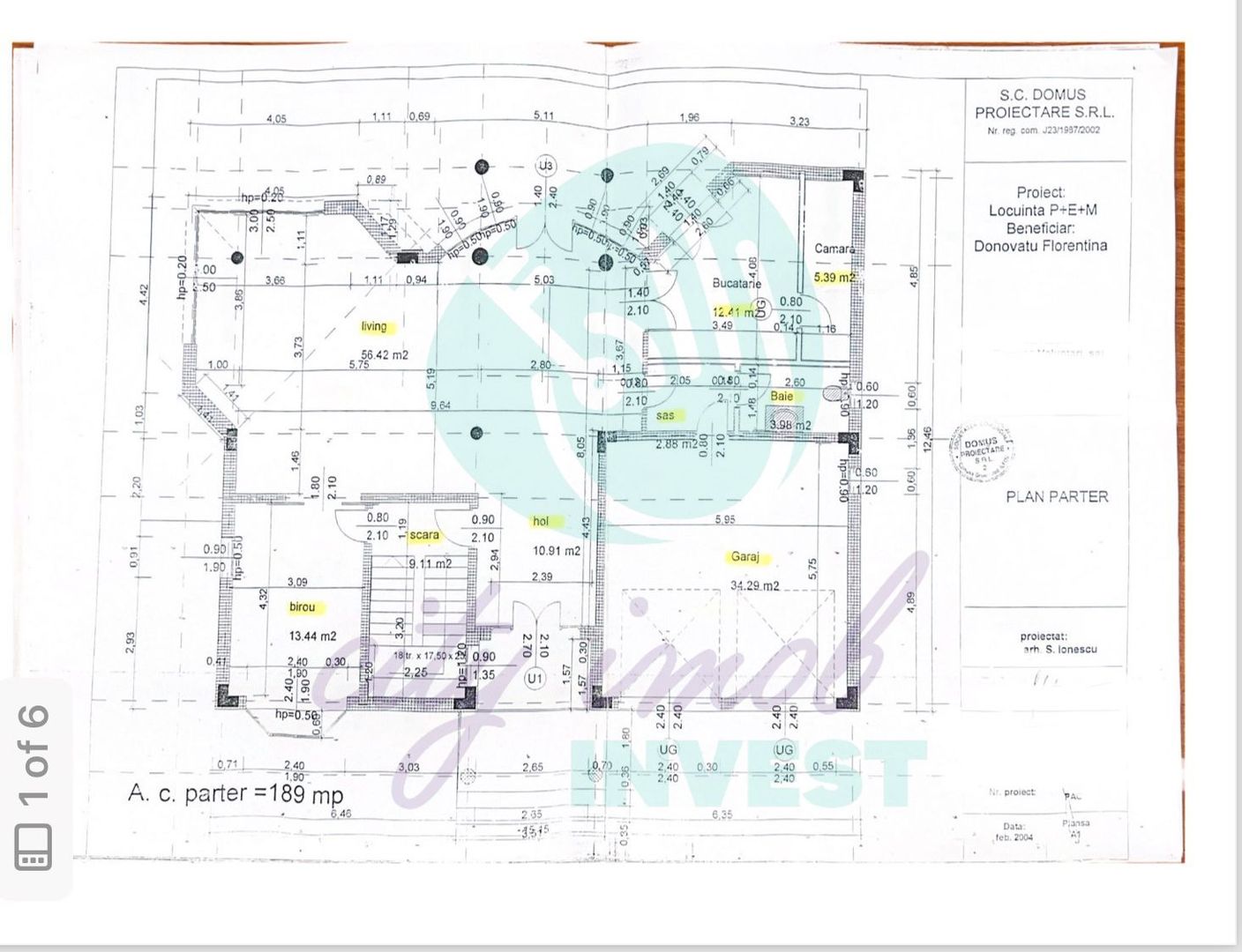 Vila spatioasa in zona Erou Iancu Nicolae - British School - Poză 21