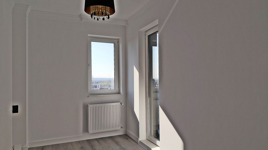 PENTHOUSE 5 dormitoare, Victoria Rezidential, Nufarul, Oradea VANZARE - Poză 13