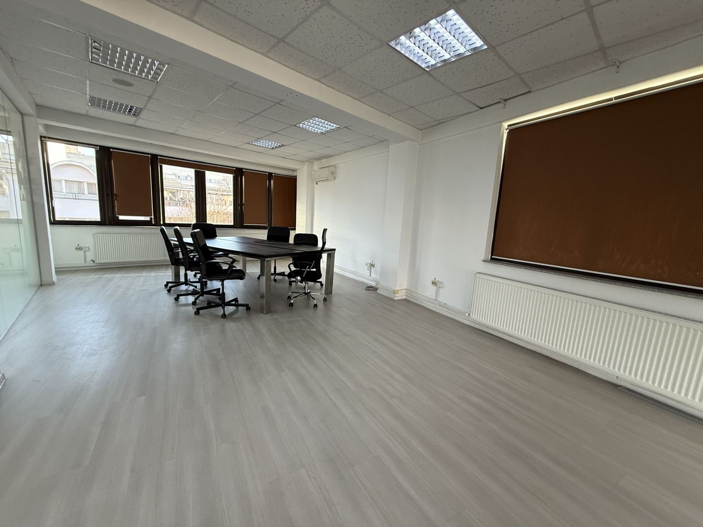 CLADIRE DE BIROURI P+4 ZONA COTROCENI - Poză 5